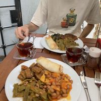   at Vegan Istanbul in Istanbul