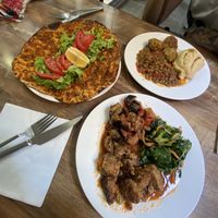   at Vegan Istanbul in Istanbul