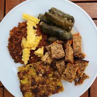  at Vegan Istanbul in Istanbul