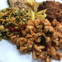   at Vegan Istanbul in Istanbul