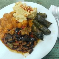  at Vegan Istanbul in Istanbul