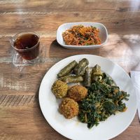   at Vegan Istanbul in Istanbul