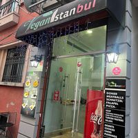   at Vegan Istanbul in Istanbul