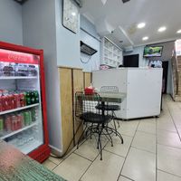 Inside at Vegan Istanbul in Istanbul