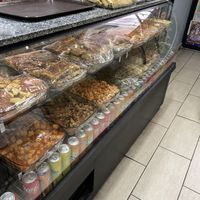 Buffet #Veganuary at Vegan Istanbul in Istanbul