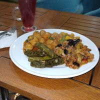  at Vegan Istanbul in Istanbul