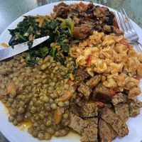   at Vegan Istanbul in Istanbul