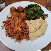  at Vegan Istanbul in Istanbul