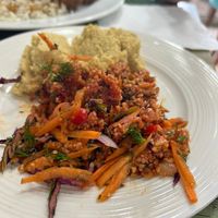   at Vegan Istanbul in Istanbul