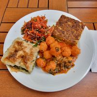  at Vegan Istanbul in Istanbul