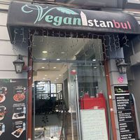Store front  at Vegan Istanbul in Istanbul