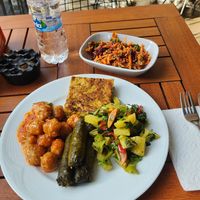  at Vegan Istanbul in Istanbul