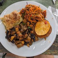  at Vegan Istanbul in Istanbul