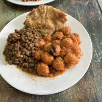   at Vegan Istanbul in Istanbul