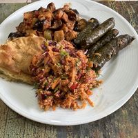   at Vegan Istanbul in Istanbul