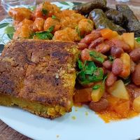B #Veganuary at Vegan Istanbul in Istanbul