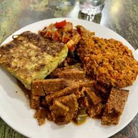 I paid less than $5USD 🤯  at Vegan Istanbul in Istanbul