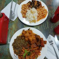  at Vegan Istanbul in Istanbul