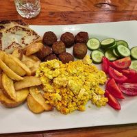  at Vegan Istanbul in Istanbul