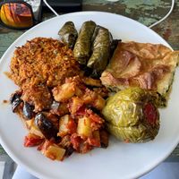   at Vegan Istanbul in Istanbul