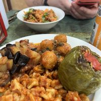   at Vegan Istanbul in Istanbul