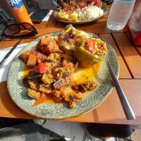  at Vegan Istanbul in Istanbul