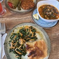   at Vegan Istanbul in Istanbul