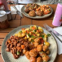   at Vegan Istanbul in Istanbul