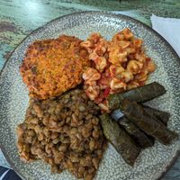  at Vegan Istanbul in Istanbul