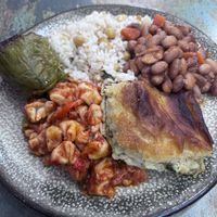   at Vegan Istanbul in Istanbul