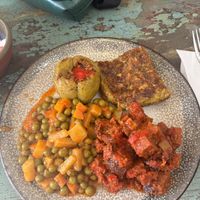   at Vegan Istanbul in Istanbul