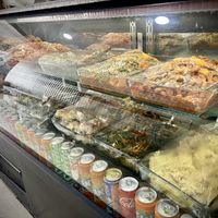 All vegan dishes made with love  at Vegan Istanbul in Istanbul