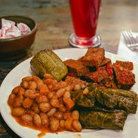  at Vegan Istanbul in Istanbul