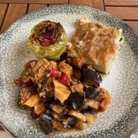   at Vegan Istanbul in Istanbul