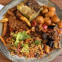   at Vegan Istanbul in Istanbul