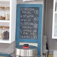 Price list! at Vegan Istanbul in Istanbul