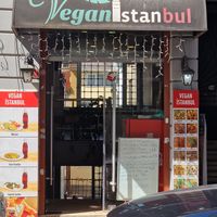  at Vegan Istanbul in Istanbul