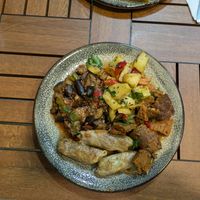  at Vegan Istanbul in Istanbul