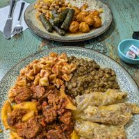 Delicious at Vegan Istanbul in Istanbul