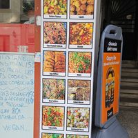  at Vegan Istanbul in Istanbul