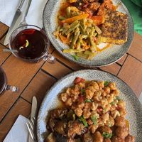   at Vegan Istanbul in Istanbul