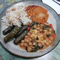  at Vegan Istanbul in Istanbul