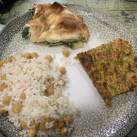 Local Turkish Food - a must visit in Istanbul! #Veganuary at Vegan Istanbul in Istanbul