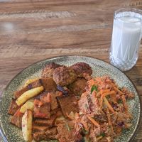  at Vegan Istanbul in Istanbul