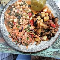  at Vegan Istanbul in Istanbul