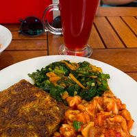   at Vegan Istanbul in Istanbul