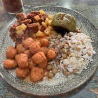   at Vegan Istanbul in Istanbul