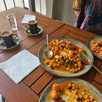   at Vegan Istanbul in Istanbul