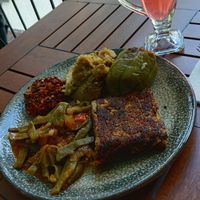 5 choices at Vegan Istanbul in Istanbul