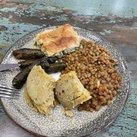   at Vegan Istanbul in Istanbul